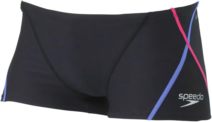 Speedo(スピード) 競泳用トレーニング水着 Zebra Stack TurnS Box